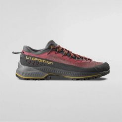 Damskie buty trekkingowe La Sportiva TX4 Evo ST. Czerwone trekkingi La Sportiva, z materiału, trekkingowe. Za 903.00 zł.