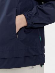 Save The Duck Kurtka przeciwdeszczowa Suki D31604W-WIND18 Granatowy Regular Fit. Niebieskie kurtki sportowe Save the duck, bez wzorów, z syntetyku, bez kaptura. Za 569.99 zł.