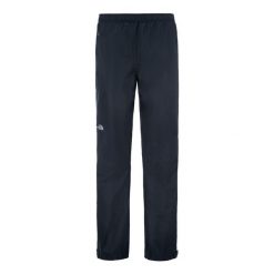 Spodnie turystyczne przeciwdeszczowe damskie The North Face W Resolve Pant. Czarne spodnie dresowe The North Face, xl, bez wzorów. Za 351.99 zł.