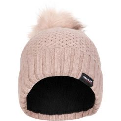 Czapka REUSCH Cole Beanie. Czerwone czapki REUSCH, bez wzorów. Za 93.00 zł.