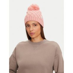 Czapka Rossignol. Czerwone czapki Rossignol, bez wzorów. Za 149.99 zł.