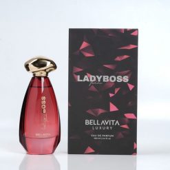 LUXURY LADY BOSS FEMME FRENCH EDP 100ML woda perfumowana damska. Perfumy damskie BELLAVITA. Za 88.56 zł.