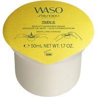 Waso Beauty Sleeping Mask Refill - Maska na noc. Maseczki Shiseido. Za 175.00 zł.