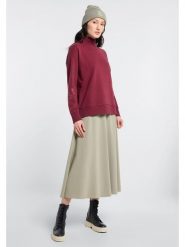 ELBSAND Spódnica "Runvor" w kolorze beżowym rozmiar: L. Brązowe spódnice ELBSAND, l, bez wzorów, z bawełny, maxi. Za 166.10 zł.