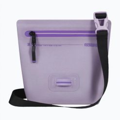 Saszetka American Tourister Colourdry S. Fioletowe torby na ramię American Tourister, bez wzorów, z poliamidu, eleganckie, bez dodatków. Za 119.99 zł.