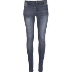Desigual jeansy damskie Kentya 32 szary. Szare jeansy Desigual, bez wzorów. W wyprzedaży za 169.00 zł.