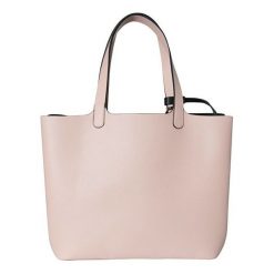 Pieces Torebka damska Kopa Shopper Noos Peach skóra. Pomarańczowe shopper Pieces, bez wzorów, ze skóry, bez dodatków. W wyprzedaży za 134.00 zł.
