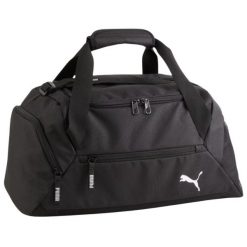 Torba Podróżna Team Goal. Czarne torby podróżne Puma, bez wzorów. Za 329.99 zł.