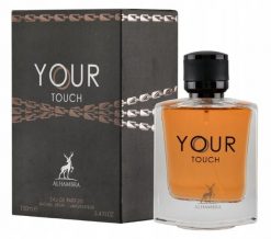 LATTAFA Maison Alhambra Your Touch 100 ml EDP woda perfumowana męska. Perfumy męskie maison alhambra. W wyprzedaży za 40.00 zł.