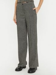 ViCOLO Spodnie materiałowe TS0513 Szary Regular Fit. Szare spodnie materiałowe ViCOLO, xs, bez wzorów, z materiału. Za 209.99 zł.