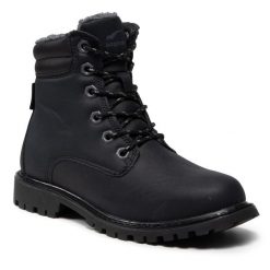 Trapery Bagheera. Czarne trapery i śniegowce Bagheera. Za 369.99 zł.