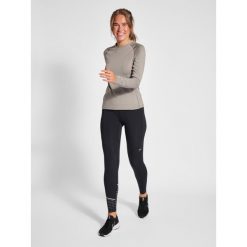 Legginsy damskie Newline Nwlchicago. Czarne legginsy Newline, m, bez wzorów. W wyprzedaży za 154.35 zł.