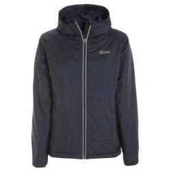 Kurtka Slam Act Ws Graphene Jkt Damskie. Niebieskie kurtki sportowe SLAM, m, bez wzorów, z nylonu, bez kaptura. Za 425.80 zł.
