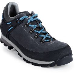 Buty trekkingowe damskie MEINDL Appia. Czarne trekkingi Meindl, trekkingowe. Za 1,149.00 zł.