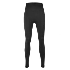 Legginsy fitness damskie Beshaped Power Up! modelujące. Czarne legginsy BESHAPED, m, bez wzorów, z nylonu. W wyprzedaży za 152.15 zł.