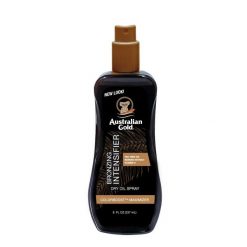 Olejek w sprayu do ciała przyspieszający opalanie 237 ml Australian Gold. Balsamy i kremy do ciała Australian Gold. Za 89.99 zł.