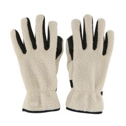 Unisex rękawiczki Borg. Brązowe rękawiczki Regatta, bez wzorów, z polaru, sportowe. Za 189.99 zł.
