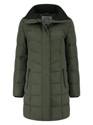 MGO leisure wear Parka "Olivia" w kolorze khaki rozmiar: L. Brązowe parki MGO leisure wear, l, bez kaptura. Za 478.99 zł.