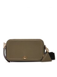 Aldo Torebka Dwuma 14076972 Khaki. Brązowe listonoszki Aldo, bez wzorów, ze skóry, bez dodatków. Za 289.99 zł.