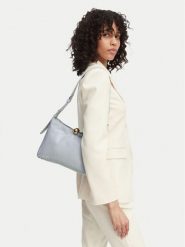 Furla Torebka Sfera M WB01403 BX3168 BG AR300 Błękitny. Niebieskie torebki klasyczne Furla, bez wzorów, ze skóry, bez dodatków. Za 1,549.00 zł.