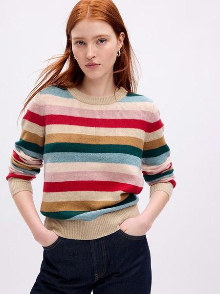 GAP Sweter ze wzorem rozmiar: XXL. Swetry GAP, xxl, bez wzorów, z bawełny, bez ramiączek. Za 114.44 zł.