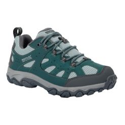 Damskie Buty Do Chodzenia Edgepoint IV Low. Niebieskie trekkingi Regatta, trekkingowe. Za 220.99 zł.