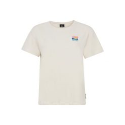 Koszulka damska Protest Soap. Białe koszulki sportowe Protest, bez wzorów, bez ramiączek. Za 129.99 zł.