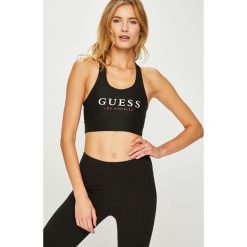 Guess Jeans - Biustonosz Active. Bielizna sportowa Guess Jeans. W wyprzedaży za 99.90 zł.