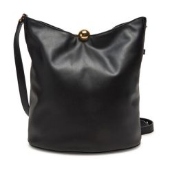 Torebka Furla. Czarne torebki klasyczne Furla, bez wzorów, bez dodatków. Za 1,669.00 zł.
