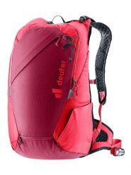 Deuter Plecak narciarski "Updays 20" w kolorze czerwonym - 28 x 49 x 19 cm rozmiar: onesize. Czerwone plecaki Deuter, bez wzorów, z materiału. Za 391.45 zł.