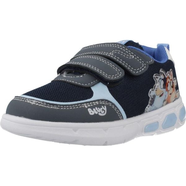 Buty GARVALIN 262860G Niebieski. Niebieskie trekkingi Garvalin, z materiału, trekkingowe. Za 163.99 zł.