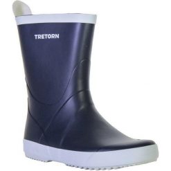 Kalosze Żeglarskie Tretorn Wings 38 91046. Niebieskie kalosze Tretorn, bez wzorów. Za 195.00 zł.