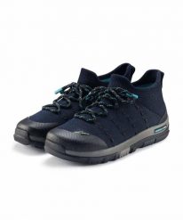 Buty turystyczne damskie wodoodporne Brubeck TREK MERINO. Czarne trekkingi Brubeck, z wełny, trekkingowe. Za 499.00 zł.