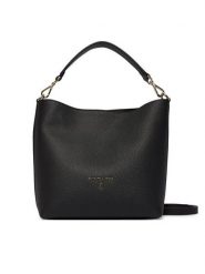 Patrizia Pepe Torebka 8B0319/L001-K103 Czarny. Czarne torebki klasyczne Patrizia Pepe, bez wzorów, ze skóry, bez dodatków. Za 1,089.00 zł.