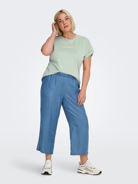 ONLY Carmakoma Dżinsy w kolorze niebieskim rozmiar: 44. Niebieskie jeansy Only Carmakoma, s, bez wzorów. Za 134.95 zł.