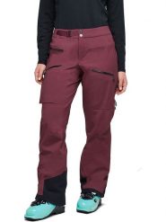 Black Diamond Spodnie narciarskie "Recon" w kolorze fioletowym rozmiar: M. Różowe spodnie dresowe Black Diamond, m, bez wzorów. Za 661.99 zł.