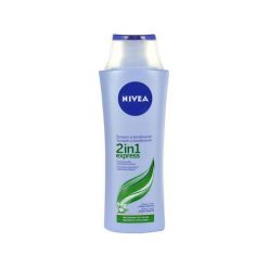 Nivea 2in1 Express Shampoo And Conditioner Szampon do włosów 250ml. Szampony do włosów Nivea. Za 13.65 zł.