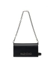 Valentino Torebka VBS90110 Czarny. Czarne torebki klasyczne Valentino, bez wzorów, ze skóry, bez dodatków. Za 439.99 zł.