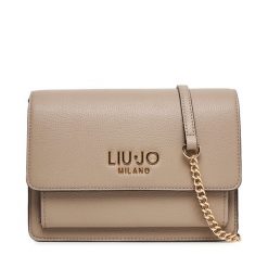 Torebka Liu Jo. Brązowe torebki klasyczne Liu Jo, bez wzorów, bez dodatków. Za 579.99 zł.