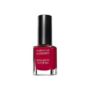 MAX FACTOR Glossfinity lakier do paznokci nr 110 Red Passion 11ml. Lakiery MAX FACTOR. Za 22.50 zł.