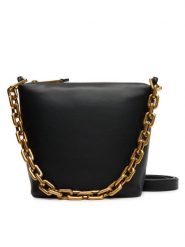 Emporio Armani Torebka EW003122 AF19173 UC001 Czarny. Czarne torebki klasyczne Emporio Armani, bez wzorów, ze skóry, bez dodatków. Za 2,289.00 zł.