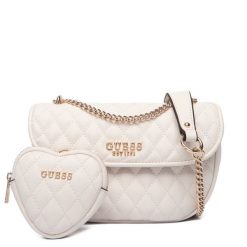 Torebka Guess. Torebki klasyczne Guess, z aplikacjami, bez dodatków. Za 589.99 zł.