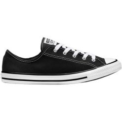Buty sportowe Converse Chuck Taylor All Star Dainty Canvas. Białe obuwie sportowe Converse, bez zapięcia. Za 390.00 zł.