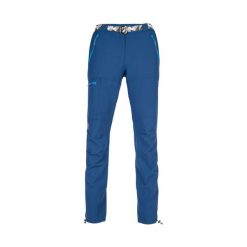 Spodnie trekkingowe Extendo LT damskie Milo Hefe Lady. Niebieskie spodnie sportowe Milo, xl, bez wzorów, z tkaniny, trekkingowe. Za 399.00 zł.