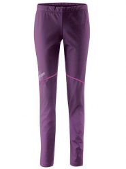 Maier Sports Legginsy termiczne w kolorze fioletowym rozmiar: 44. Różowe legginsy Maier Sports, bez wzorów, z materiału. Za 158.47 zł.