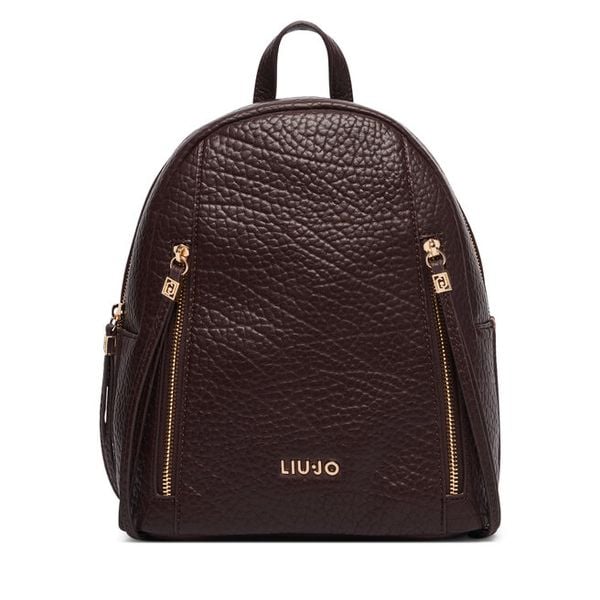 Plecak Liu Jo. Brązowe plecaki Liu Jo, bez wzorów. Za 599.99 zł.