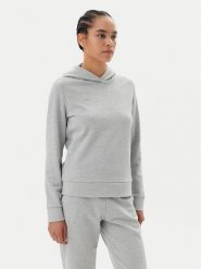 EA7 Emporio Armani Bluza 7W000095 AF12473 O8002 Szary Regular Fit. Szare bluzy EA7 Emporio Armani, m, bez wzorów, z bawełny, bez kaptura. Za 379.99 zł.