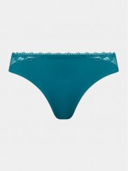 Calvin Klein Underwear Figi klasyczne 000QF6398E Zielony. Zielone figi Calvin Klein Underwear, l, bez wzorów, z syntetyku. Za 69.99 zł.