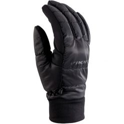 Rękawice multifunkcyjne unisex Viking Superior Polartec Multifunction. Czarne rękawiczki Viking, bez wzorów, sportowe. Za 199.90 zł.