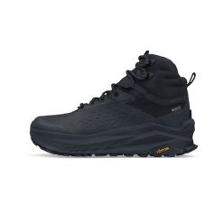 Damskie buty trekkingowe Altra Olympus 6 Hike Mid Gtx. Czarne trekkingi Altra, z gore-texu, trekkingowe. Za 939.50 zł.